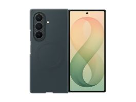 Samsung Galaxy Z Fold8 Ultra Silicone Magnet Case, Emerald Green (EF-EF976CGEGWW)